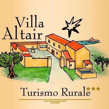 Villa Altair Mazara del Vallo Dış mekan fotoğraf