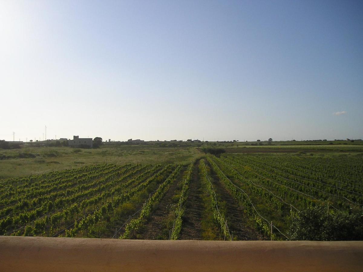 Villa Altair Mazara del Vallo Oda fotoğraf