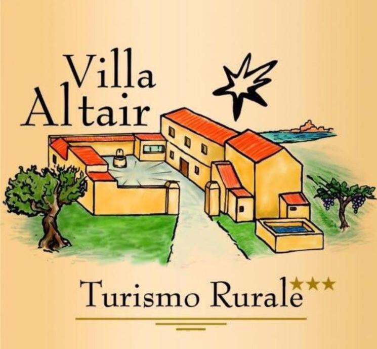 Villa Altair Mazara del Vallo Dış mekan fotoğraf